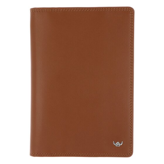 Golden Head Porte-monnaie Polo RFID en cuir 11,5 cm