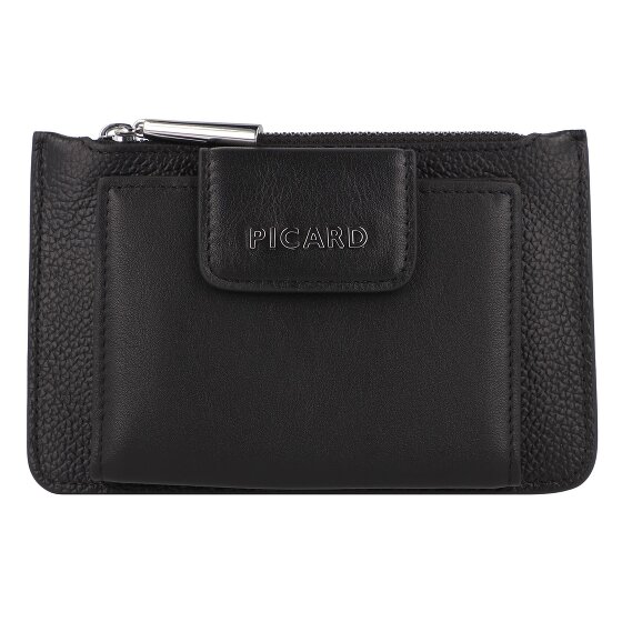 Picard Embrace 1 Étui pour cartes de crédit Cuir 14 cm