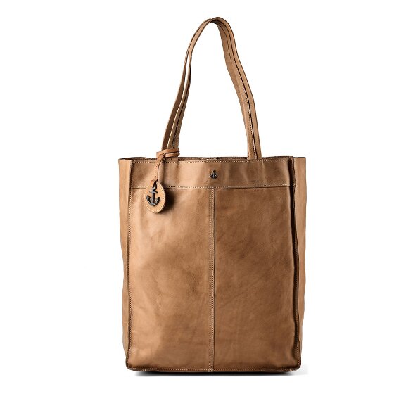 Harbour 2nd Elbe 1 Sac de shopper Cuir 29 cm