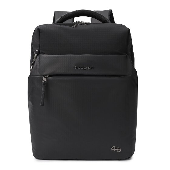 Hedgren Furo Tabi Sac à dos de voyage à soufflet RFID 40 cm Compartiment pour ordinateur portable