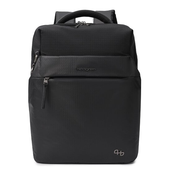 Hedgren Furo Tabi Sac à dos de voyage à soufflet RFID 40 cm Compartiment pour ordinateur portable