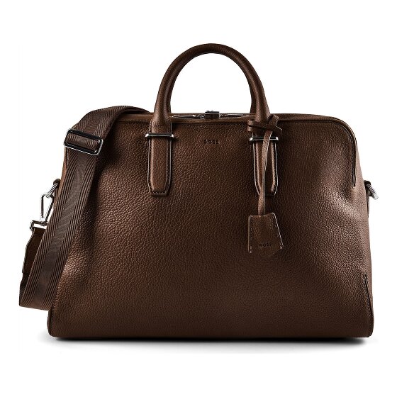 Boss Madison Sac de voyage Weekender Cuir 45 cm