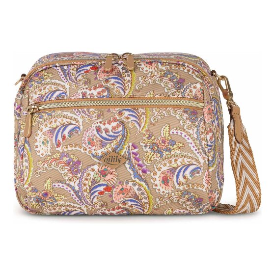 Oilily Lakshmi Paisley Sac à bandoulière 24 cm