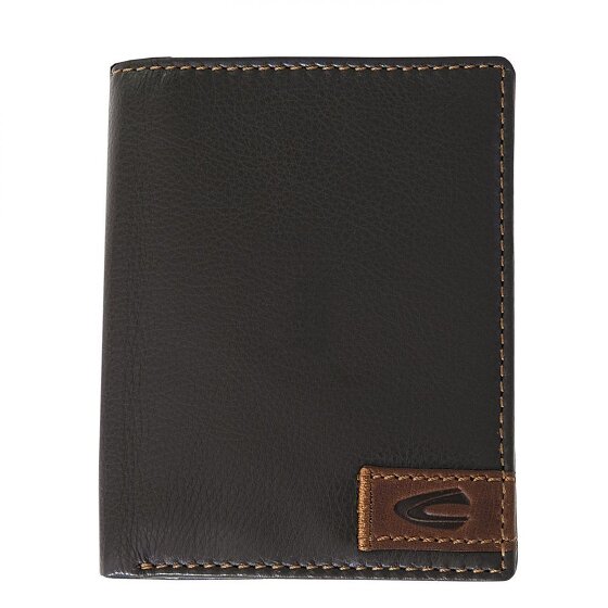 camel active California Porte-monnaie Cuir véritable 13 cm