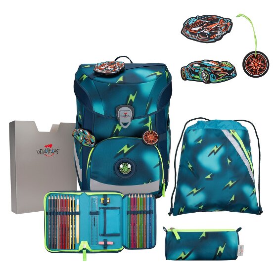 DerDieDas ErgoFlex Easy Set de cartables