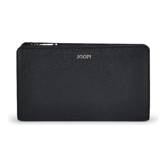Joop! Lantea Porte-monnaie Protection RFID Cuir véritable 16 cm