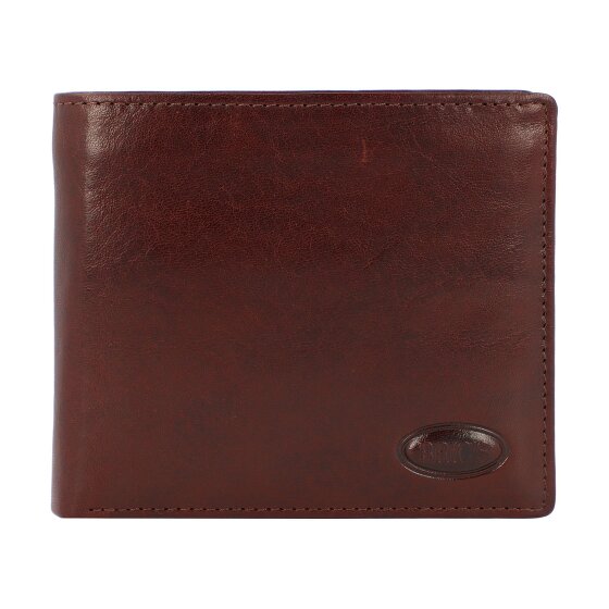 Bric's Porte-monnaie Monte Rosa RFID cuir 11,5 cm