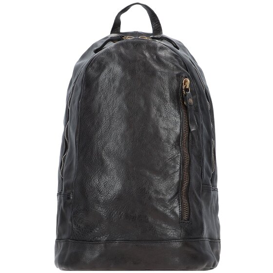 Campomaggi Santarcangelo Sac à dos professionnel Cuir 45 cm Compartiment pour ordinateur portable