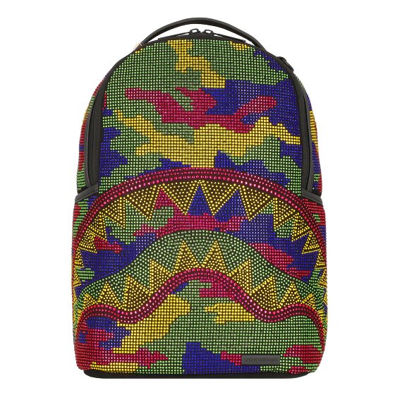 Sprayground Trippy Trinity Daypack 45 cm Compartiment pour ordinateur portable