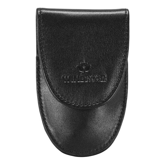 Windrose Nappa Boîte à bijoux Cuir 5.5 cm