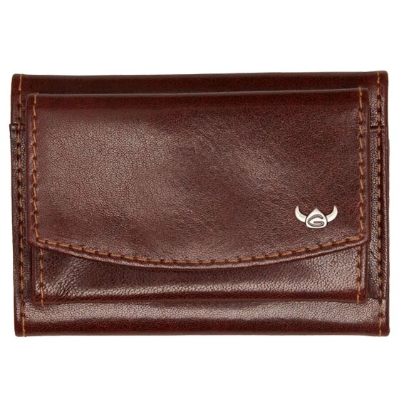 Golden Head Colorado Porte-monnaie RFID cuir 9,5 cm