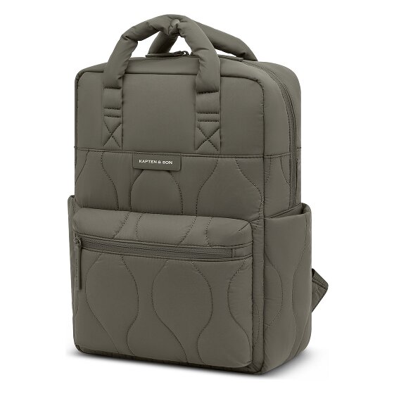 Kapten & Son Bergen Daypack 39 cm Compartiment ordinateur
