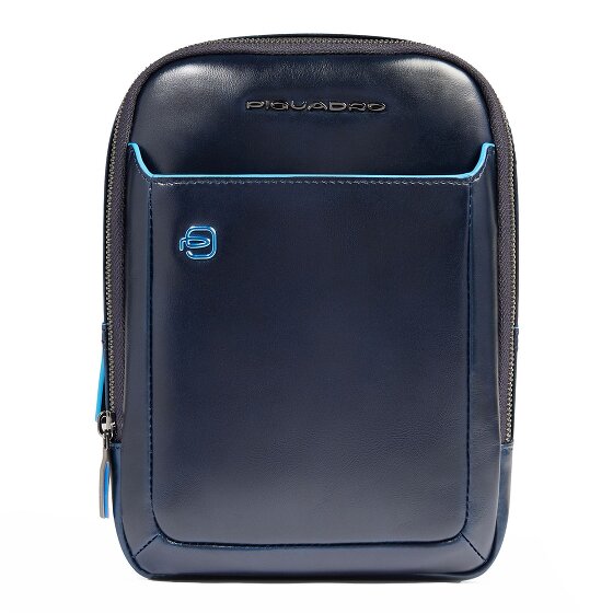 Piquadro Blue Square Mini sac à bandoulière Cuir 17 cm