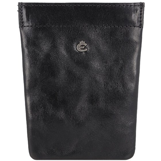 Esquire Toscana Étui à clés en cuir 6 cm