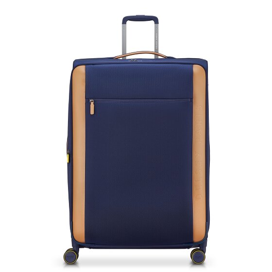 Delsey Paris Montmartre 3 4 roulettes Trolley 83 cm avec soufflet d'extension