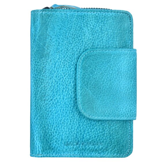 Jack Kinsky Nassau 511 Porte-monnaie en cuir 10 cm