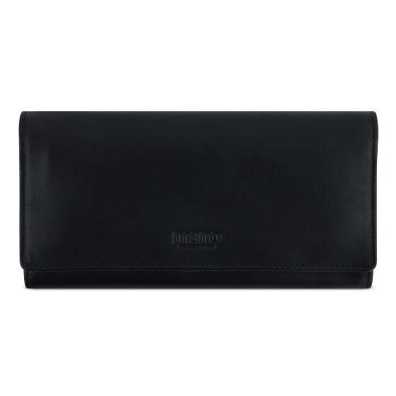 mano Don Andrea Porte-monnaie Protection RFID Cuir 19 cm