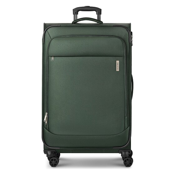 Travelite Priego 4 roues Valise cabine L 77 cm