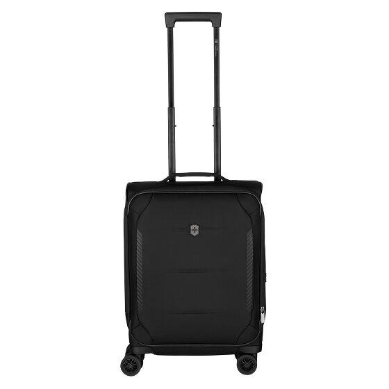 Victorinox Crosslight 4 roulettes Trolley de cabine 55 cm avec soufflet d'extension
