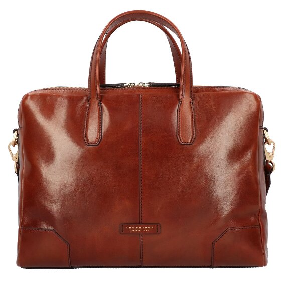 The Bridge Vespucci Porte-documents en cuir 41 cm Compartiment pour ordinateur portable
