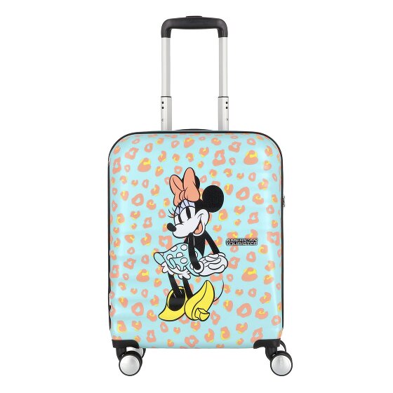 American Tourister Wavebreaker Disney 4 roulettes Trolley de cabine 55 cm