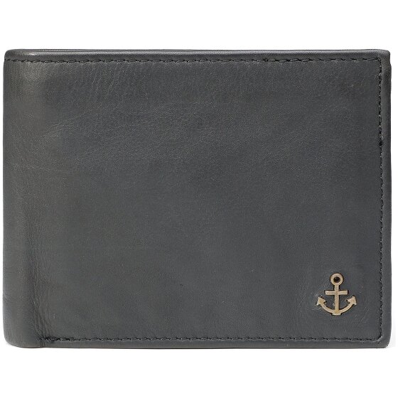 Harbour 2nd Kairos Porte-monnaie Protection RFID Cuir 12 cm