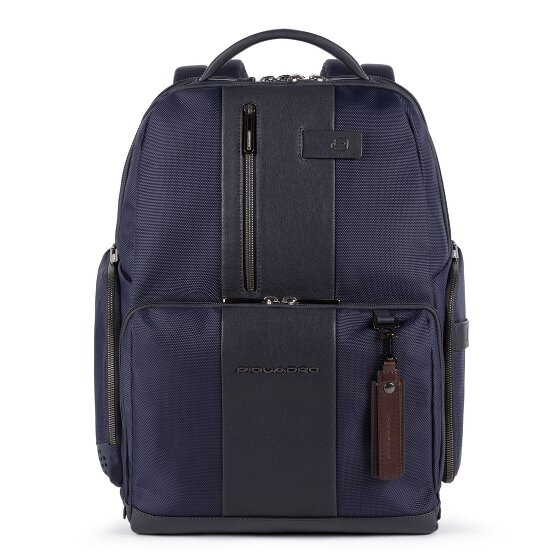 Piquadro Brief Sac à dos RFID 42 cm Compartiment pour ordinateur portable