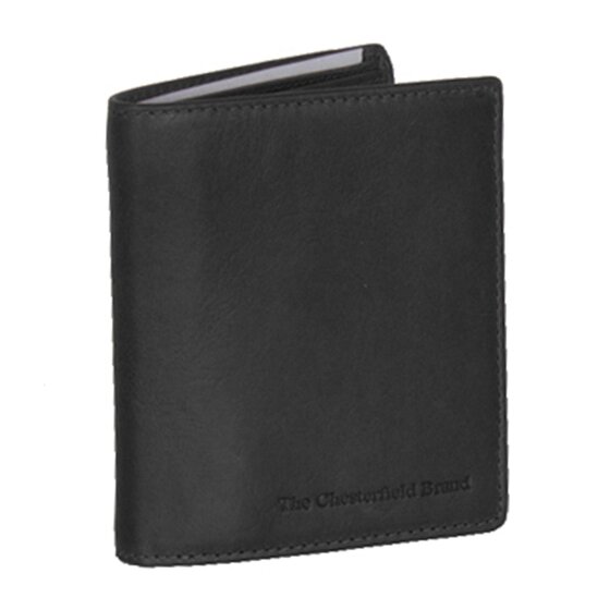 The Chesterfield Brand Carl Porte-monnaie Protection RFID Cuir 8.5 cm