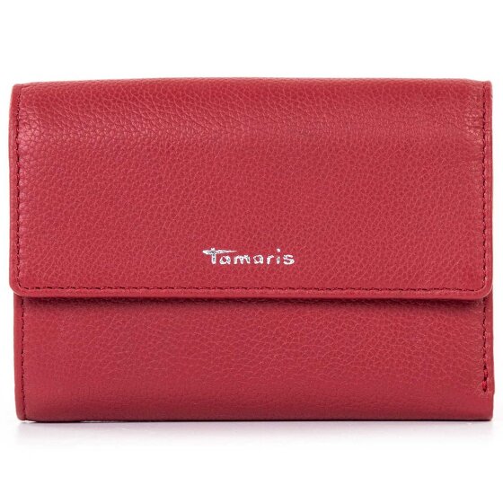 Tamaris Amanda Portefeuille en cuir 14 cm
