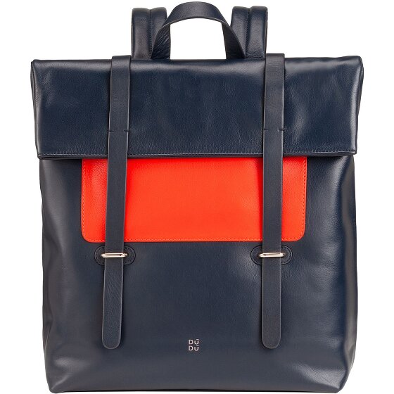 DuDu Sac à dos en cuir 36 cm