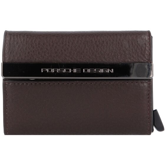 Porsche Design Porte-cartes de crédit RFID en cuir 10 cm