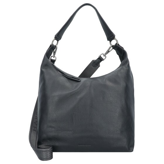 Harbour 2nd Just Pure Kiana Sac à bandoulière Cuir véritable 37 cm