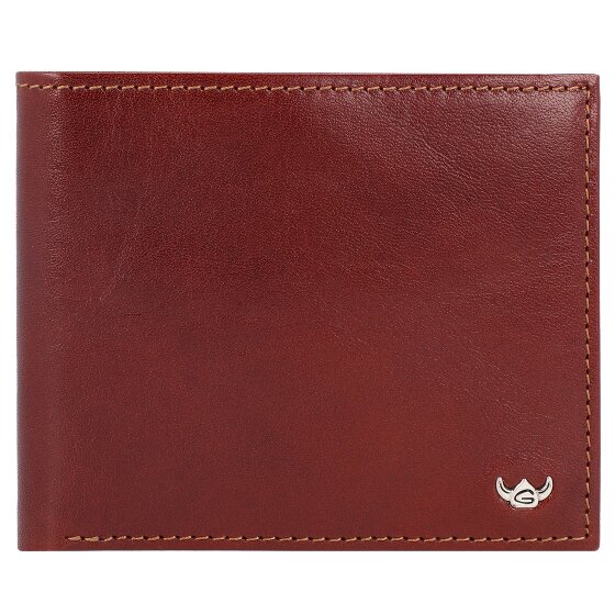 Golden Head Colorado Porte-monnaie RFID Cuir 11 cm