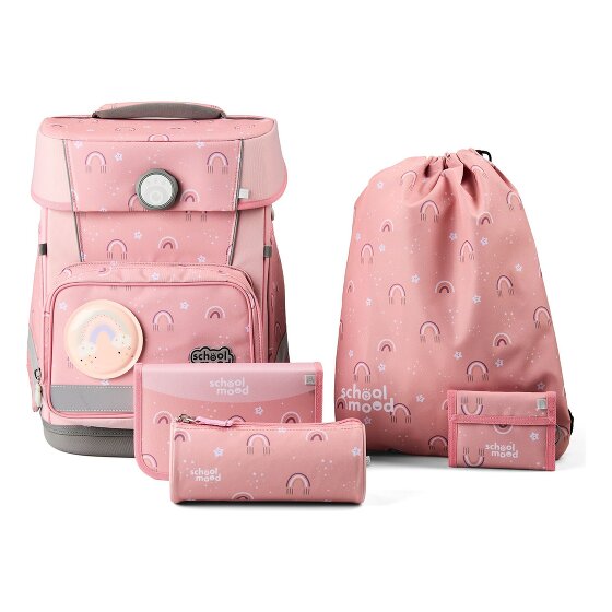 School-Mood Set de cartables Champion Maxx Pro 6 pièces modèle 2026