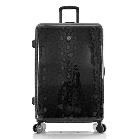 Heys Fashion 4 roulettes Trolley L 76 cm avec soufflet d'extension
