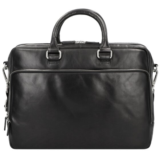 Leonhard Heyden Cambridge Porte-documents en cuir 40 cm