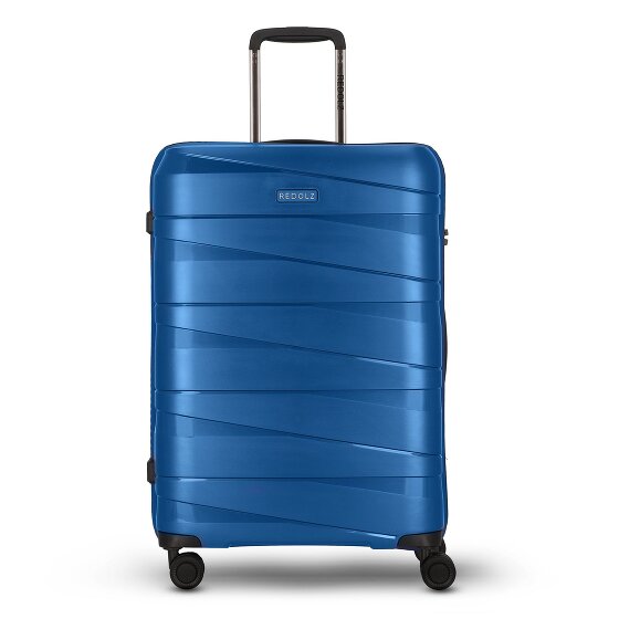 Redolz Essentials 10 MEDIUM 4 roulettes Trolley 67 cm