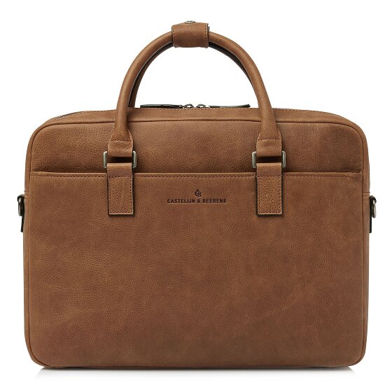 Castelijn & Beerens Carisma Porte-documents Cuir 40 cm Compartiment pour ordinateur portable