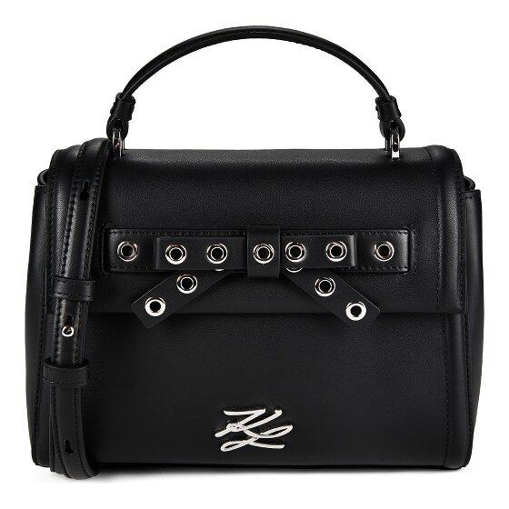 Karl Lagerfeld Le Ballet Sac à main Cuir véritable 23 cm