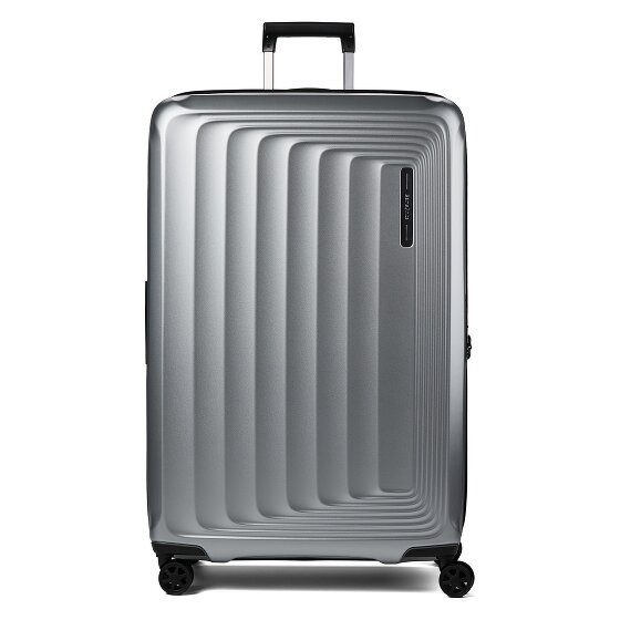 Samsonite Nuon 4 roues Valise cabine 81 cm avec soufflet d'extension