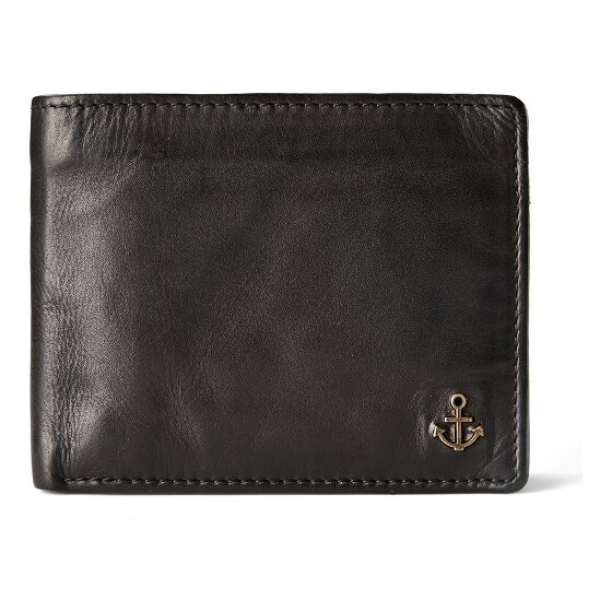 Harbour 2nd Anchor Love Porte-monnaie Cuir 12 cm