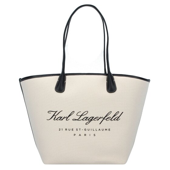 Karl Lagerfeld Hotel Karl Sac de shopper 28 cm