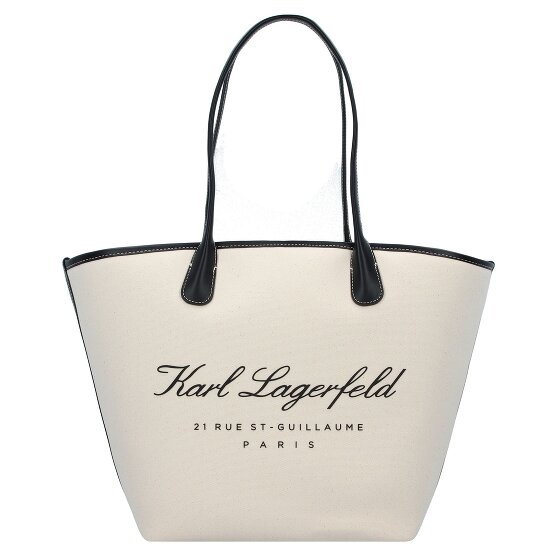 Karl Lagerfeld Hotel Karl Sac de shopper 28 cm