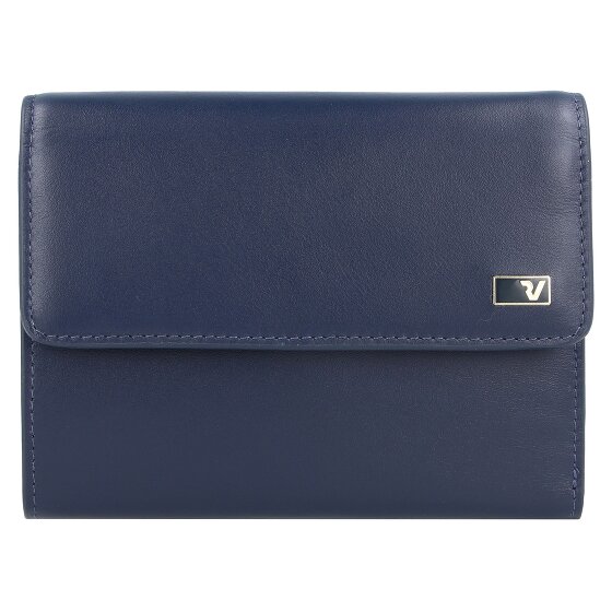 Roncato Firenze Porte-monnaie RFID cuir 13,5 cm