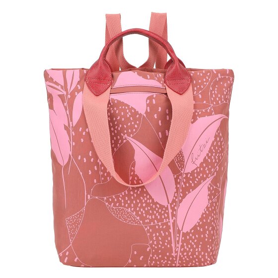 Fritzi aus Preußen Ju Limited Leaves Lighty Sac à dos de ville 38 cm