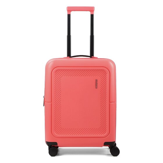 American Tourister Dashpop 4 roues Valise cabine 55 cm avec soufflet d'extension