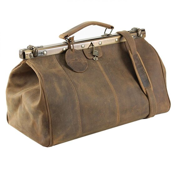Harold's Toro Mallette de médecin Cuir 45 cm
