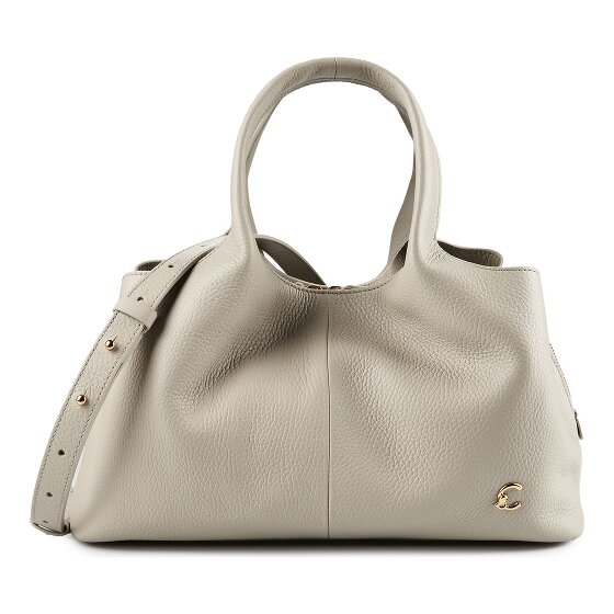 Coccinelle Nell Sac à bandoulière Cuir véritable 32 cm