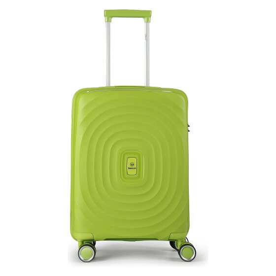 Benzi 5751 4 roulettes Trolley de cabine 55 cm