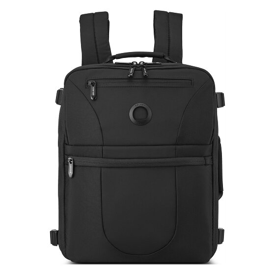Delsey Paris Sac à dos de voyage DLC 2.0 avec compartiment pour ordinateur portable de 40 cm
